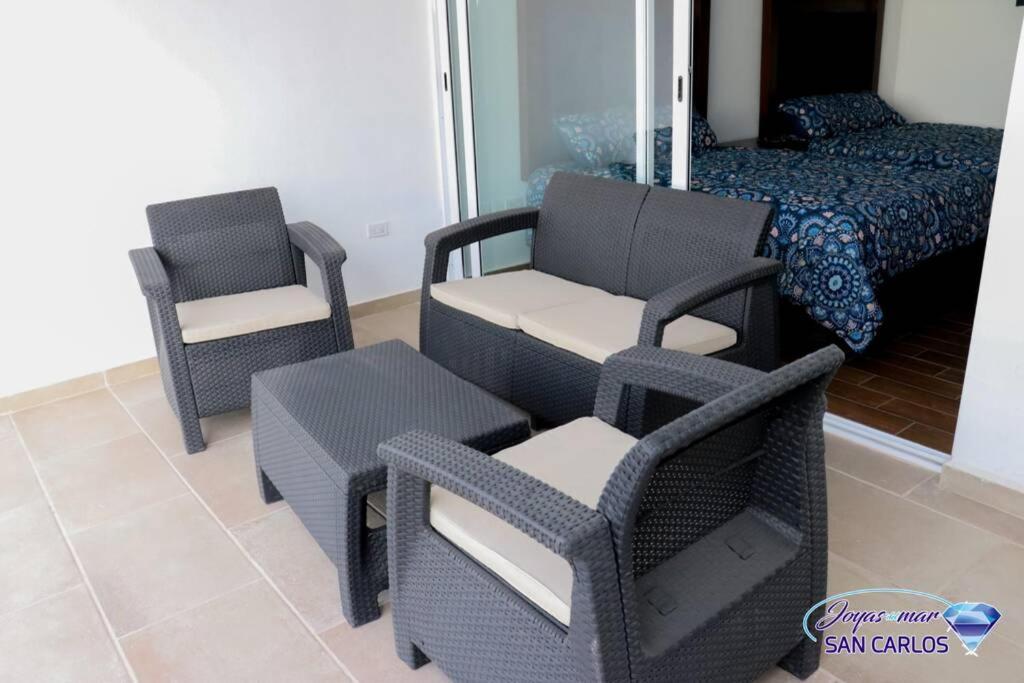 Departamento Turquesa 4 Joyas De San Carlos San Carlos Nuevo Guaymas Exterior photo