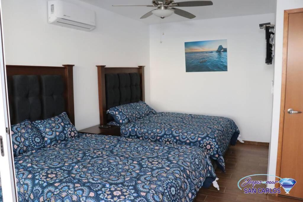 Departamento Turquesa 4 Joyas De San Carlos San Carlos Nuevo Guaymas Exterior photo
