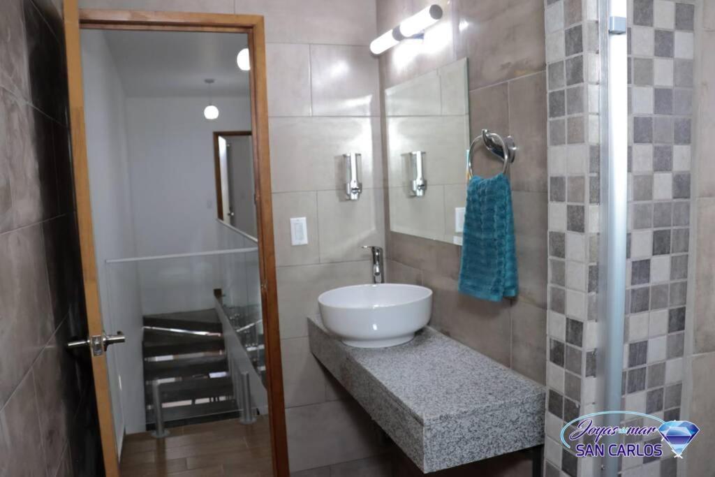 Departamento Turquesa 4 Joyas De San Carlos San Carlos Nuevo Guaymas Exterior photo