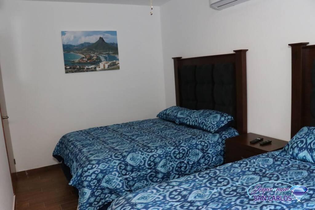 Departamento Turquesa 4 Joyas De San Carlos San Carlos Nuevo Guaymas Exterior photo